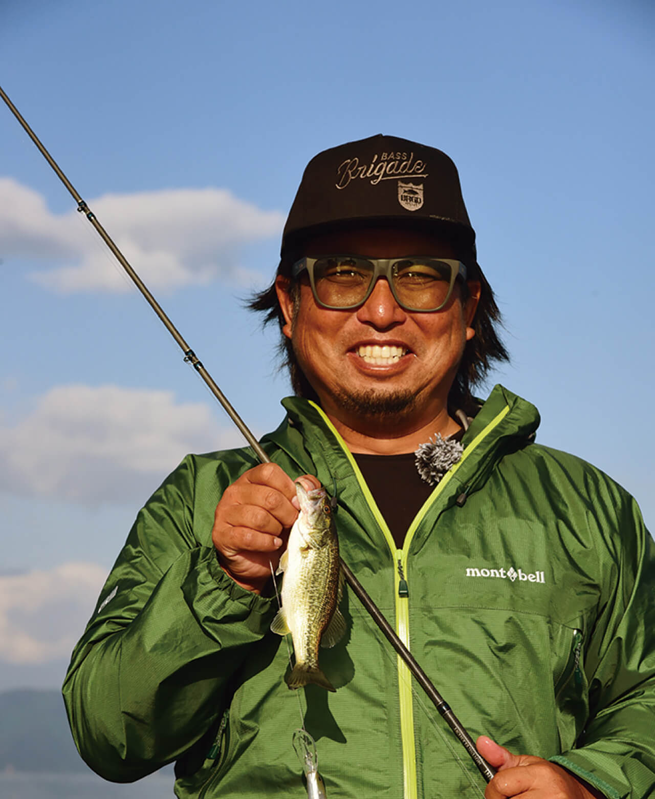 |なぜデプスのルアーはでかいのか?