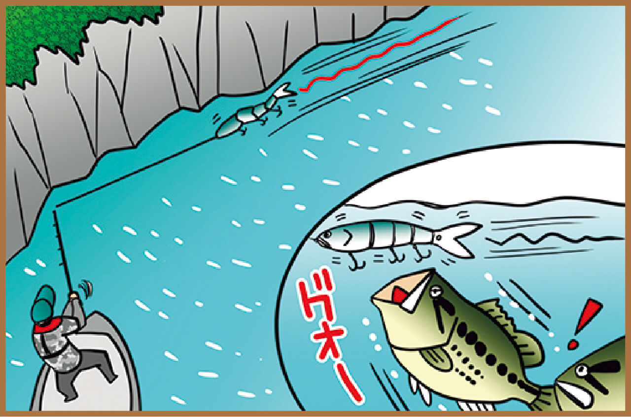 ｜休憩必須!極限のバスフィッシングスタイル!!6ozルアーを最高速で巻き続ける世界への入門