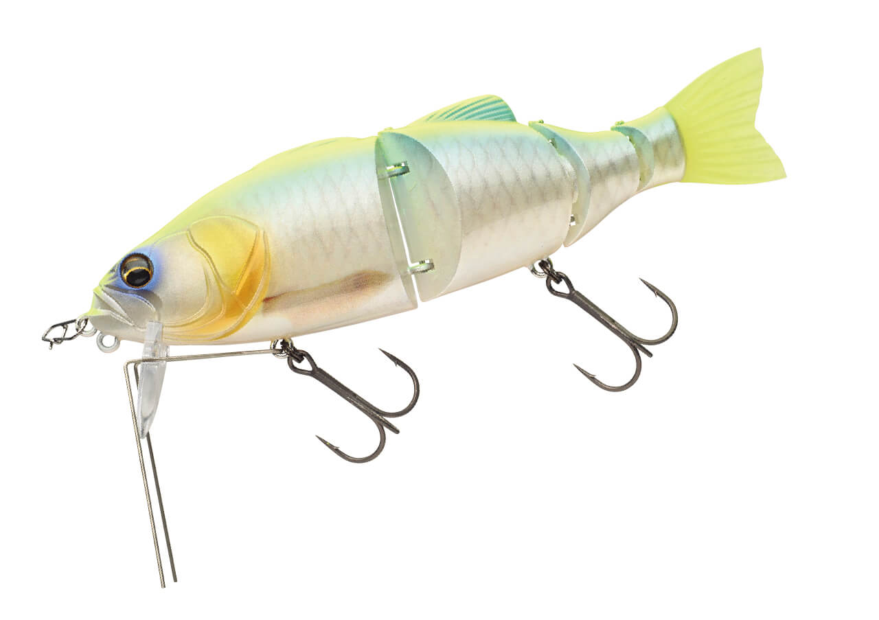 ｜【カラーは気にしない⁉】状況変化にビッグベイトのシルエットと水押しが活きる!!【ビッグベイトの出しどころ『七福神の指南書』】