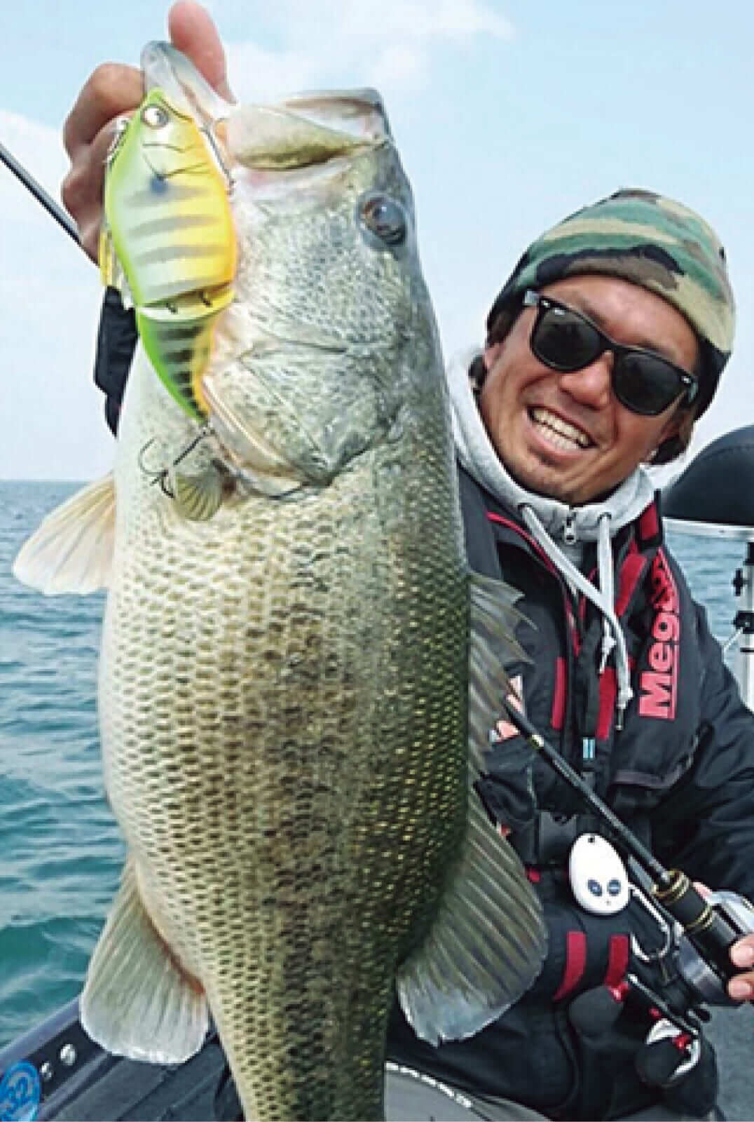 ｜これからがチャンス!琵琶湖でスーパービッグが「ビッグベイト」で釣れる！その考え方と使い方