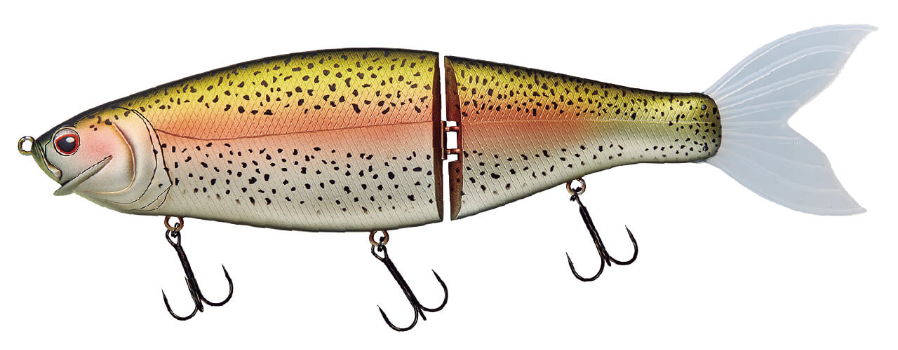 |バスが釣りにくいからこそビッグベイトのパワーが活きる!『初手ビッグベイト』の考え方