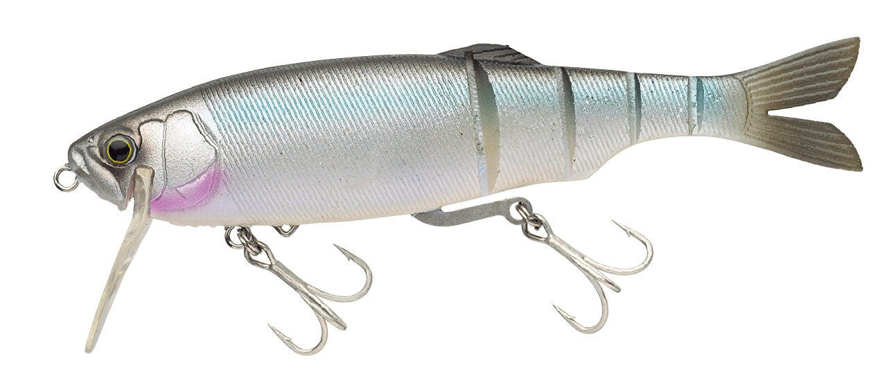 ｜ビッグベイトをホバストのように使う⁉見切られない理由があった…！