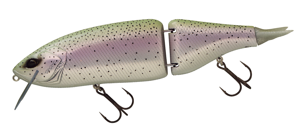 |クラッシュシリーズを使いこなすために『俺たちのビッグベイト術』