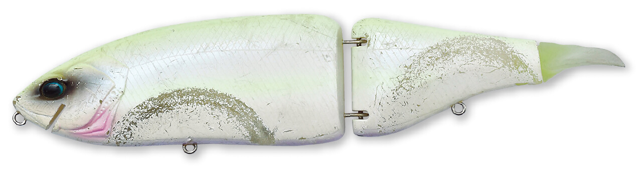 ｜クラッシュシリーズを使いこなすために『俺たちのビッグベイト術』