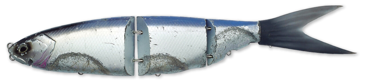 ｜クラッシュシリーズを使いこなすために『俺たちのビッグベイト術』