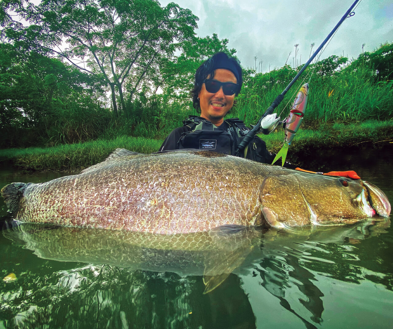 ｜クラッシュシリーズを使いこなすために『俺たちのビッグベイト術』