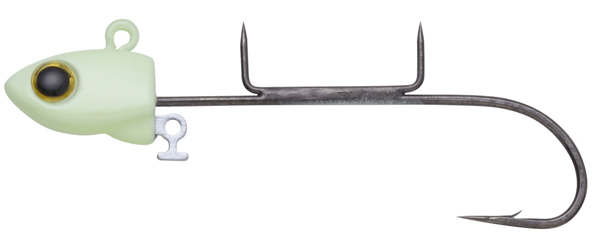 ｜岸からタチウオを狙うならやっぱりテンヤ！水平姿勢にこだわった逸品がやっぱりおススメ！