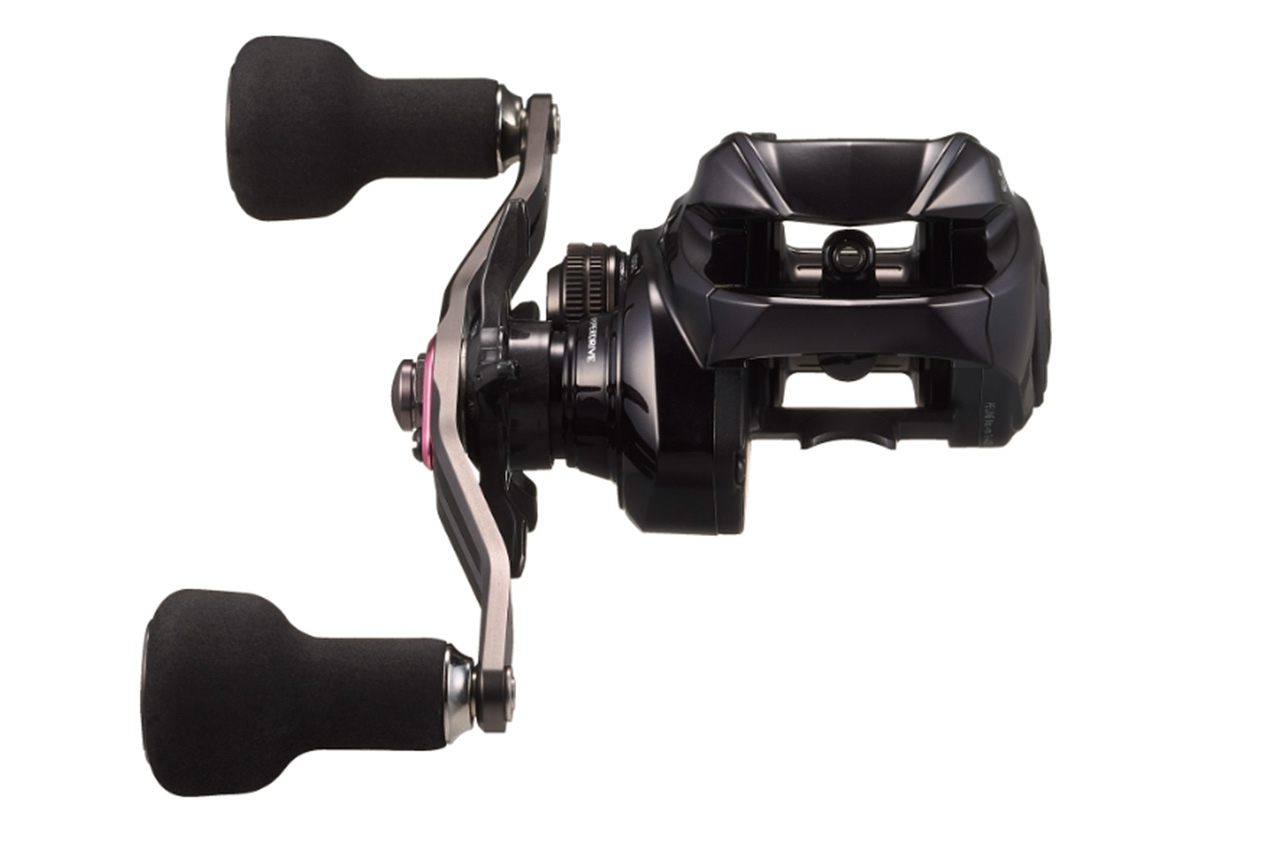 ｜DAIWAから登場する新型リールに「遠心ブレーキ」を搭載。ハイパードライブデザインを採用し、正常進化を遂げた1台に。