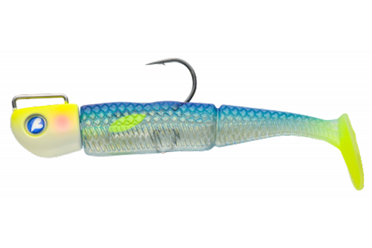 ｜「ニンニクマシマシ」ルアーがにんにく臭い!? 大人気メーカーから登場する斬新ワーム。