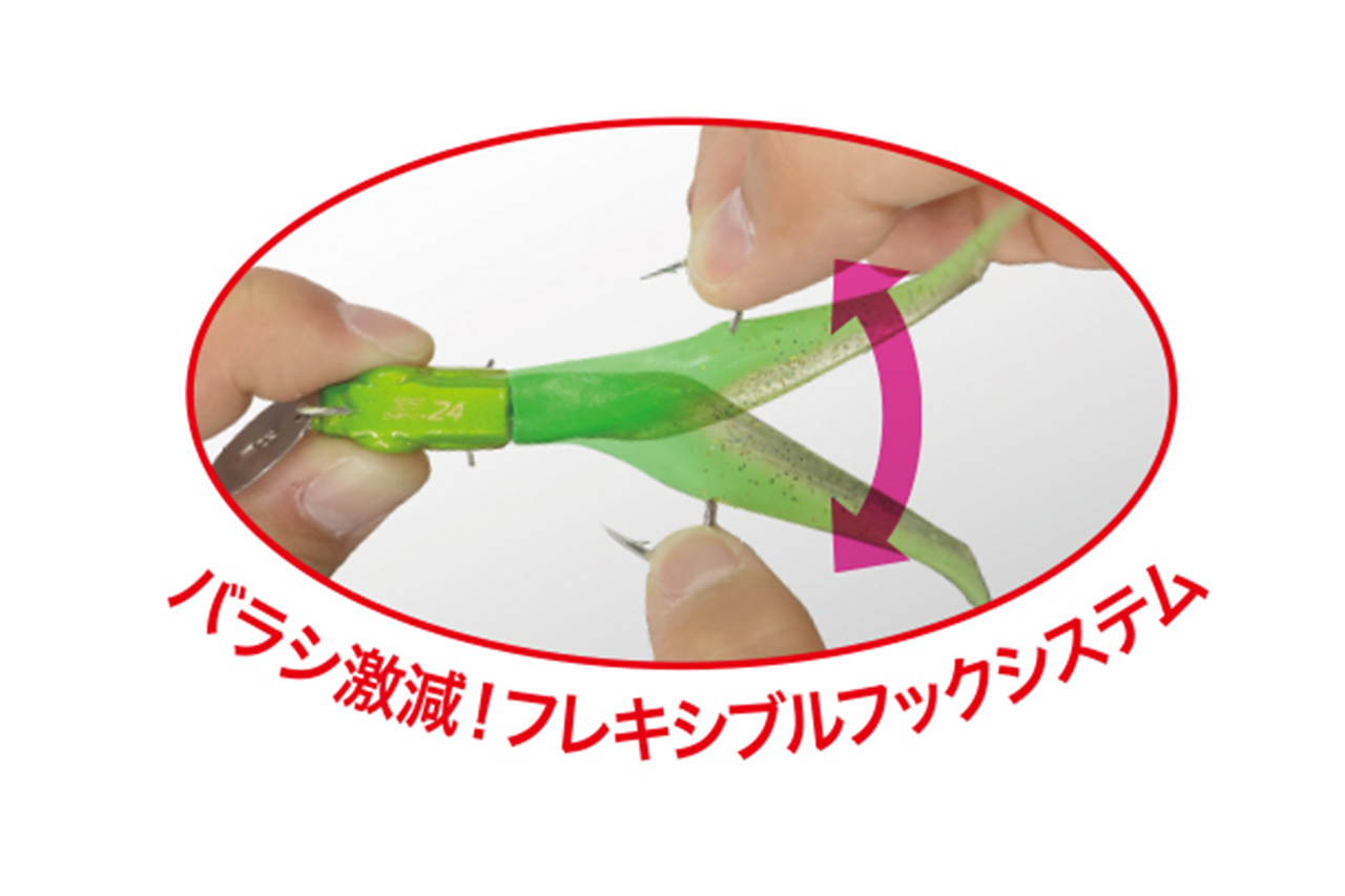 |驚異の食わせ能力。釣れた魚の半分以上が“丸呑み”。新ジャンルのシーバスルアーの実釣性能とは?