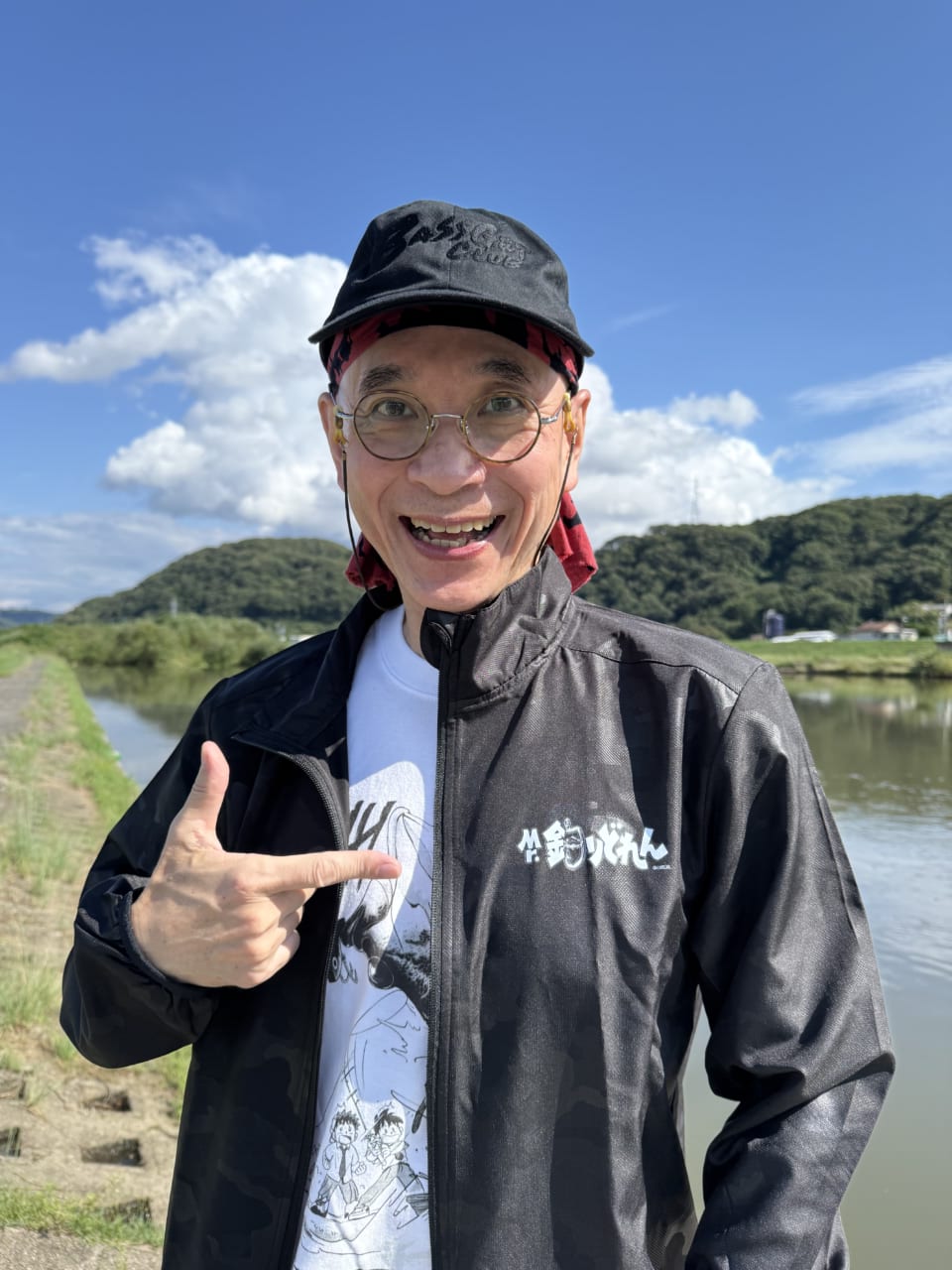 ｜村田基監修なのは公然の秘密⁉ バス釣り青春マンガの決定版が「グッズ」になって帰ってくる！君も「BASS GET CLUB」の一員にならないか⁉【期間限定販売急げ！】