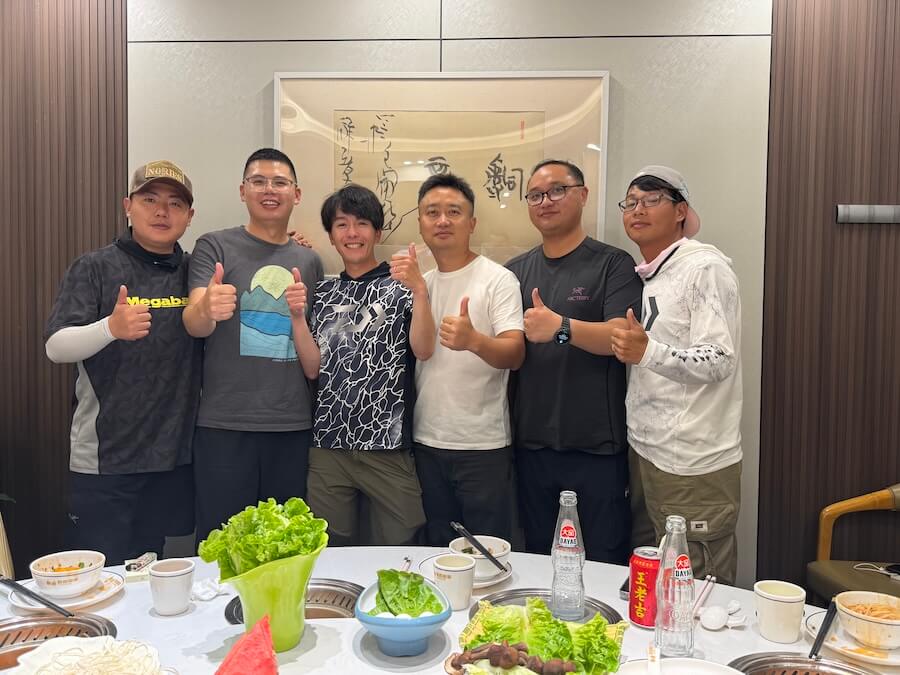 ｜中国の釣り事情、知ってる？ 人生初のロケで訪れた日本のプロが語る。「かなり盛り上がっているんだなと」