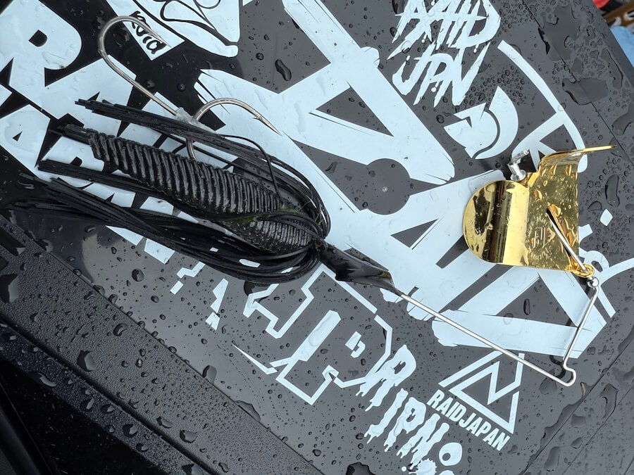 |ドタバタ展開でも釣果は上場! 「朝の上流シャロー、モチベの高い魚はトップで」マスターブラスタのダダ流しでグッドサイズ降臨