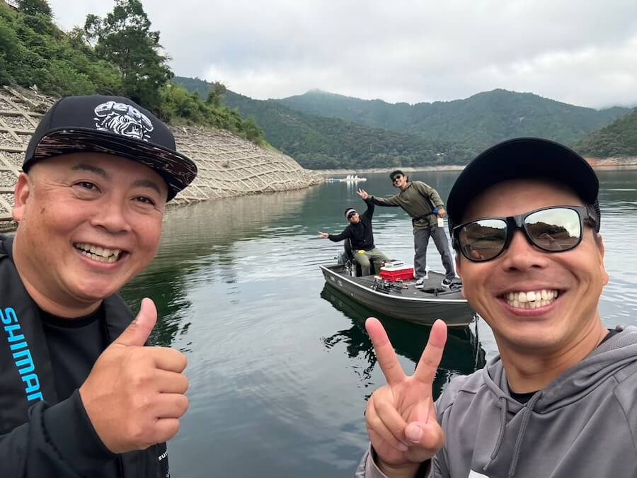 |タフな時こそ効くお助けメソッド。簡単なアプローチで連発。落とすだけ、たまにシェイクでOKです!