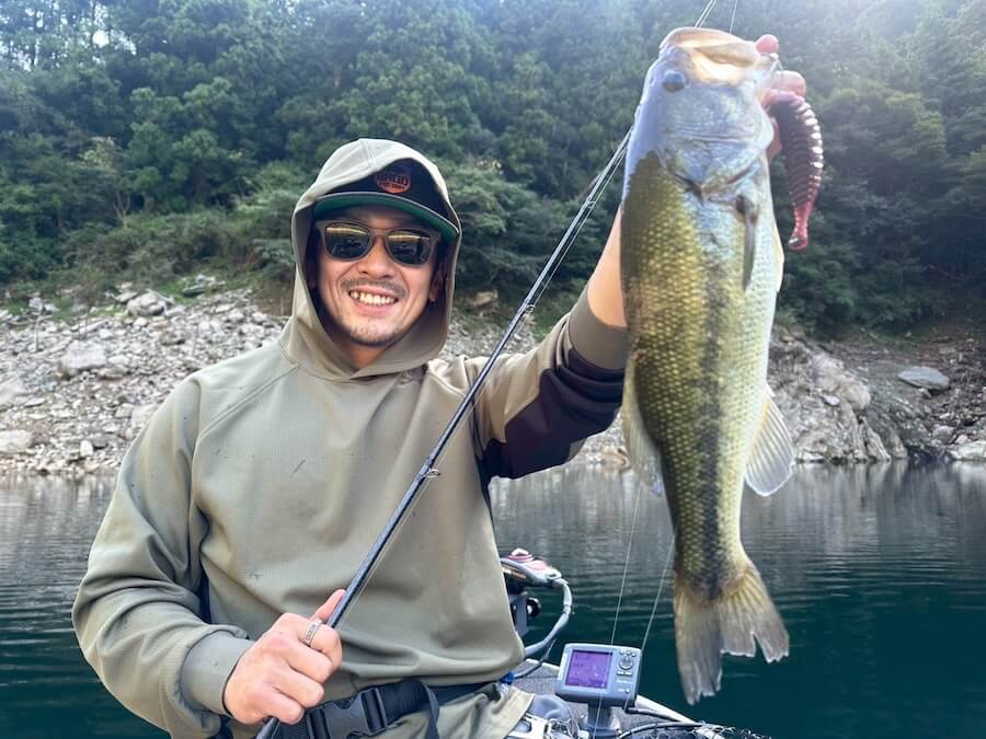 |タフな時こそ効くお助けメソッド。簡単なアプローチで連発。落とすだけ、たまにシェイクでOKです!