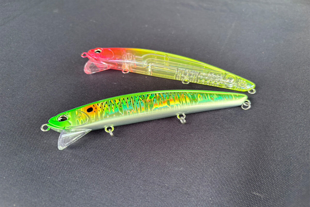 |現代仕様にブラッシュアップ!“名作タイドミノーSSR”が進化して復刻!「スペクター」の名を冠してシーバスを魅了するシャロースペシャルに。