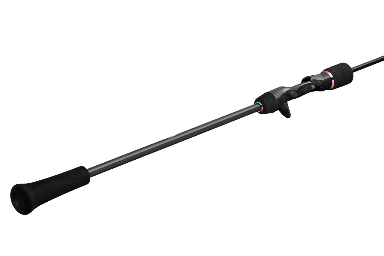 ｜【東レM40X採用】高弾性なのにしっかり曲がる。“感度”と“操作性”を追求しながら、曲げ込むほどパワーを発揮するスロージギングロッドが完成。