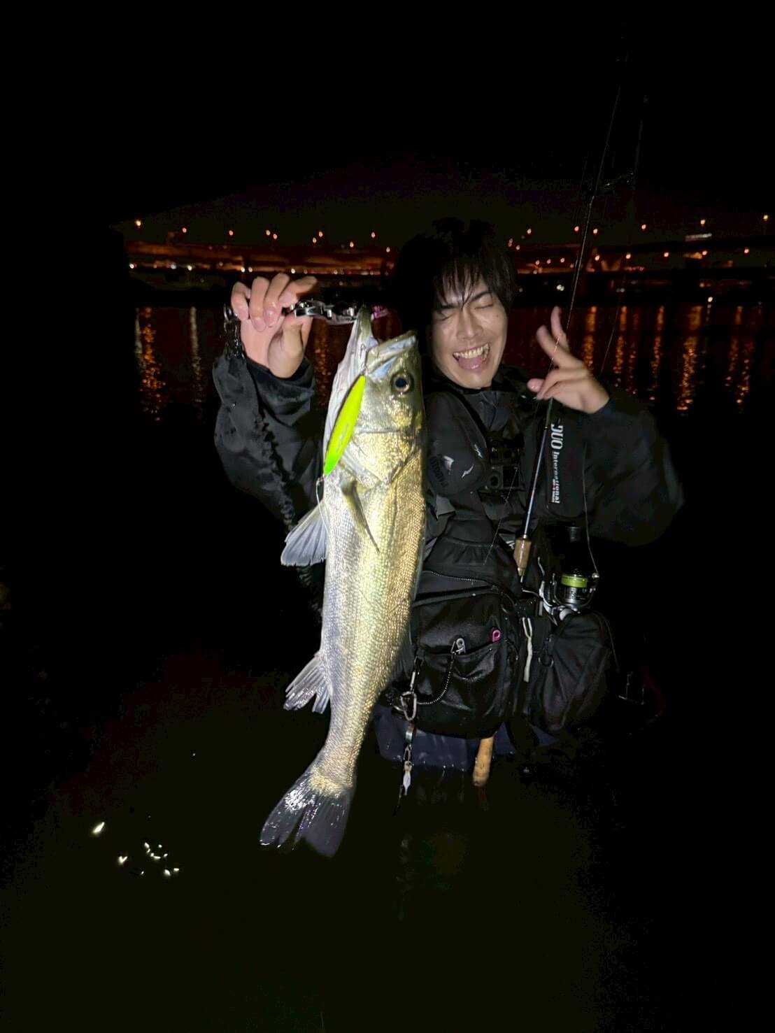 ｜荒川サッパ祭り開催！？ 余裕のツ抜けで活況か！　【週間！東京湾シーバス情報】
