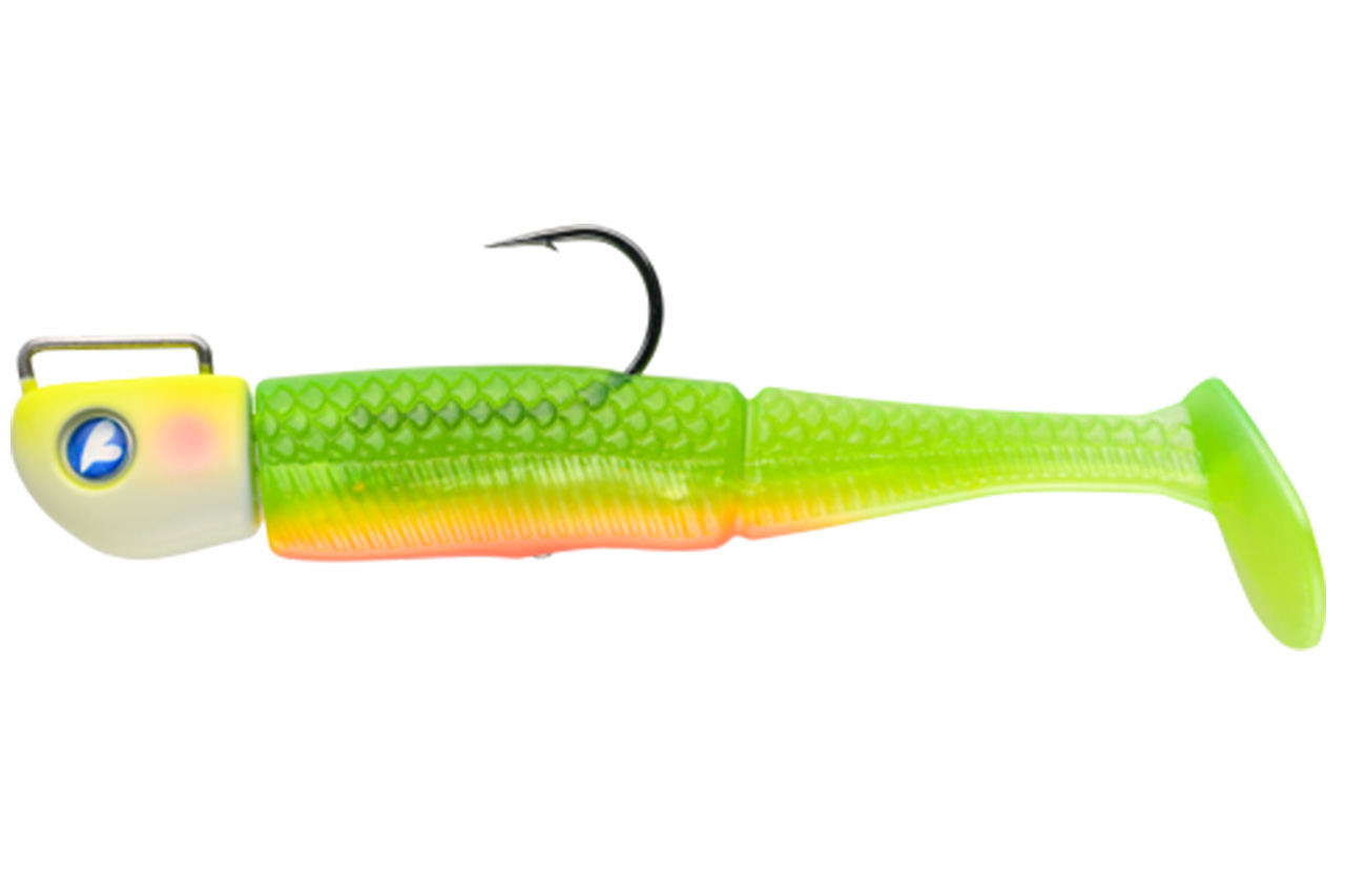 ｜「ニンニクマシマシ」ルアーがにんにく臭い!? 大人気メーカーから登場する斬新ワーム。