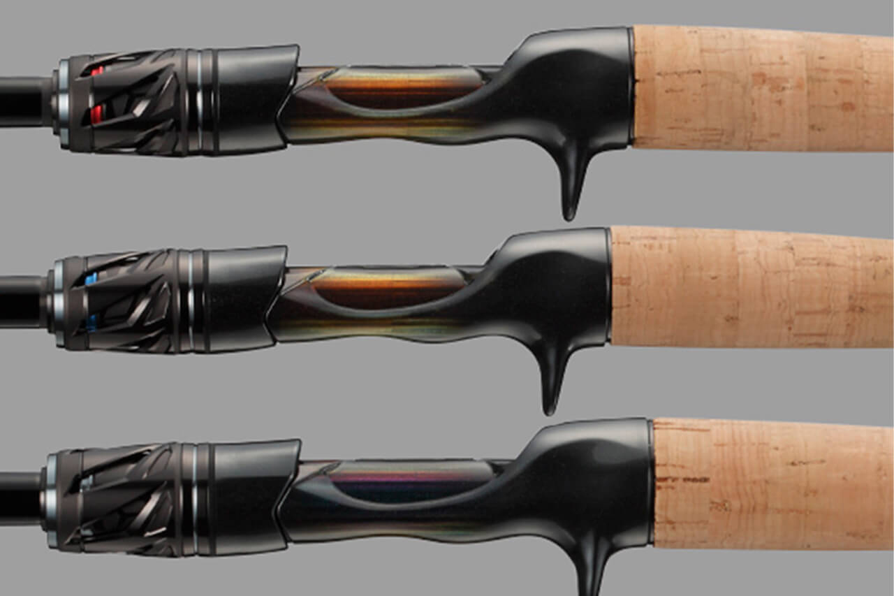 ｜DAIWAが誇るハイエンドロッド『スティーズ』がフルモデルチェンジ。水中の見える化を進める“千里眼”コンセプト採用で、圧倒的な感度を実現。