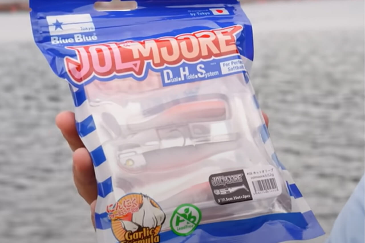 ｜「ニンニクマシマシ」ルアーがにんにく臭い!? 大人気メーカーから登場する斬新ワーム。