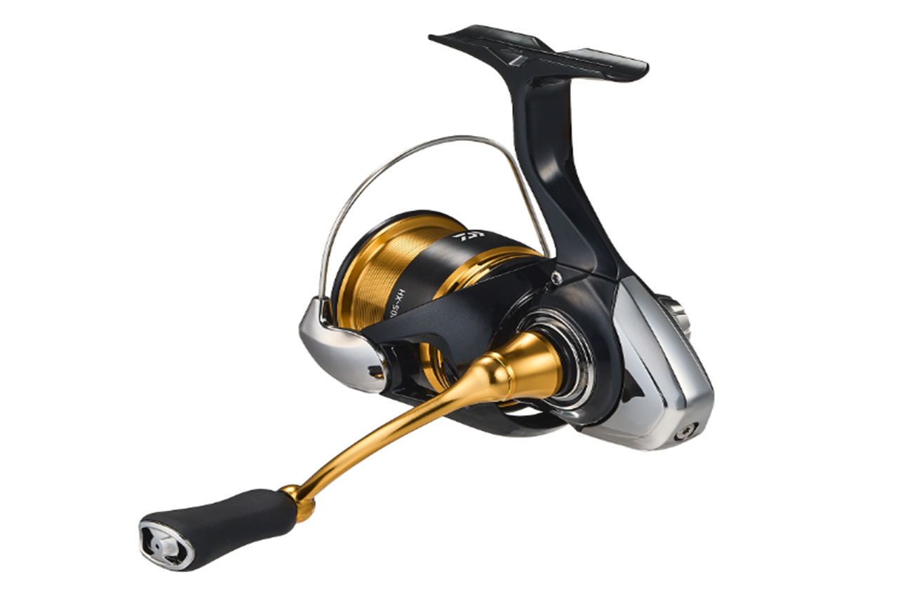 画像 No.0/21] DAIWAの“ハイコスパ”リール5選！初心者から上級者