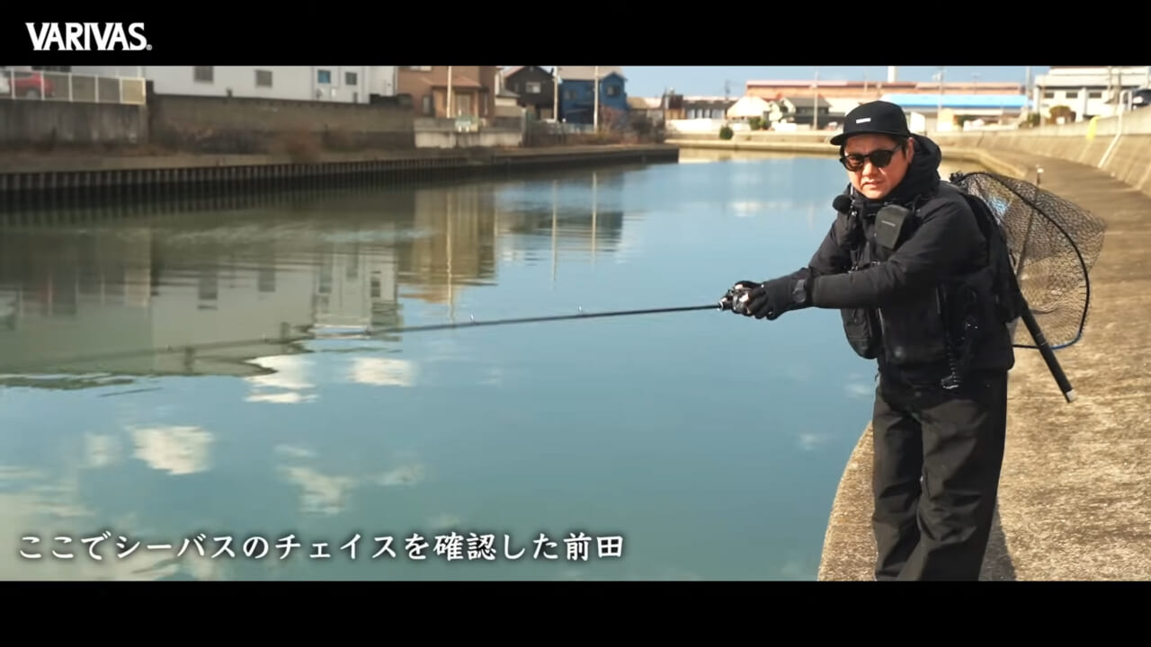 ｜極寒デイゲーム！マイクロベイトをヒントにビッグベイトゲームを成立させる読み、道具、テクニック