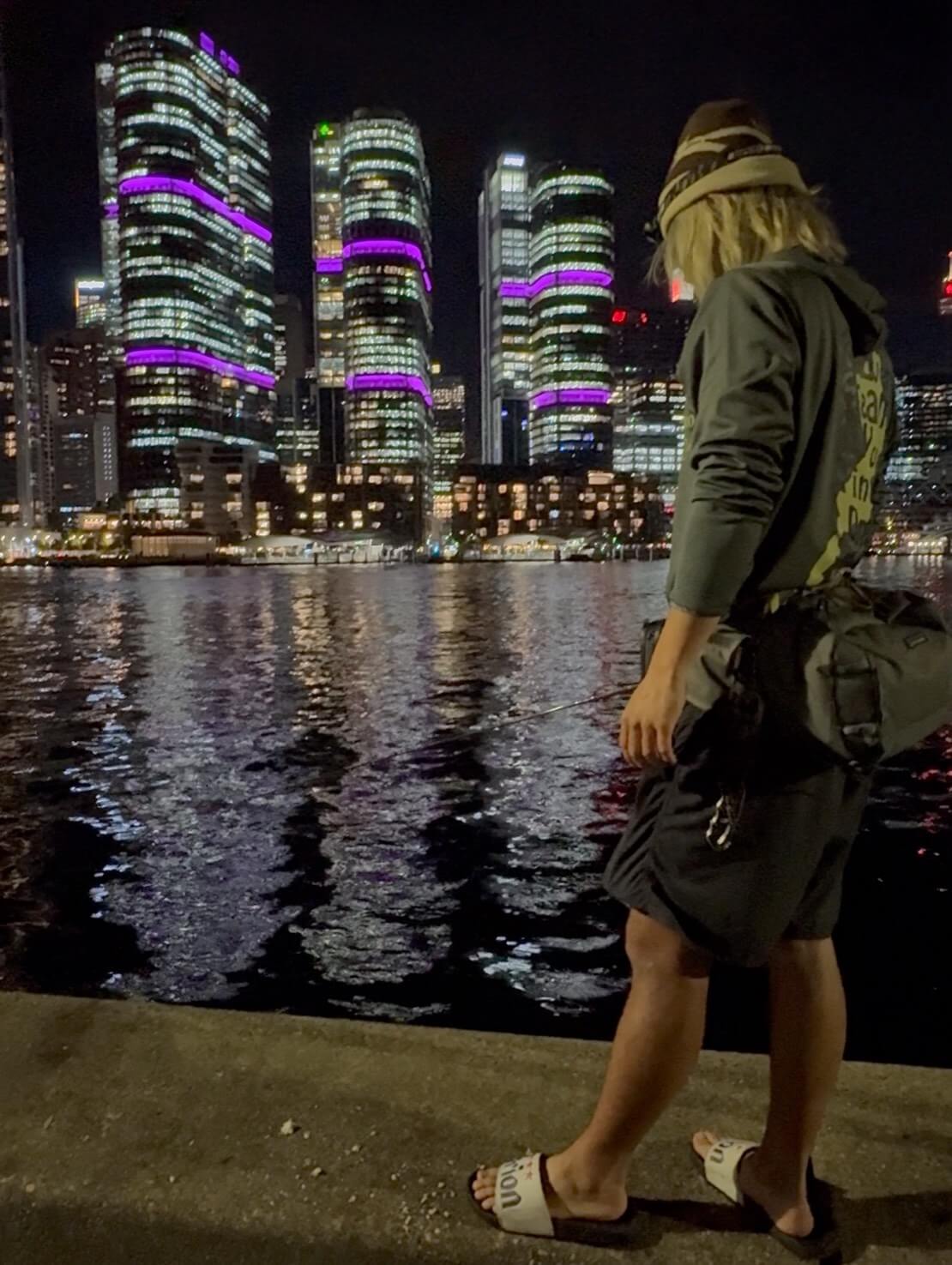 ｜オーストラリアでアジの呼び方って知ってる？ シドニーでアジングをしてみた結果…。