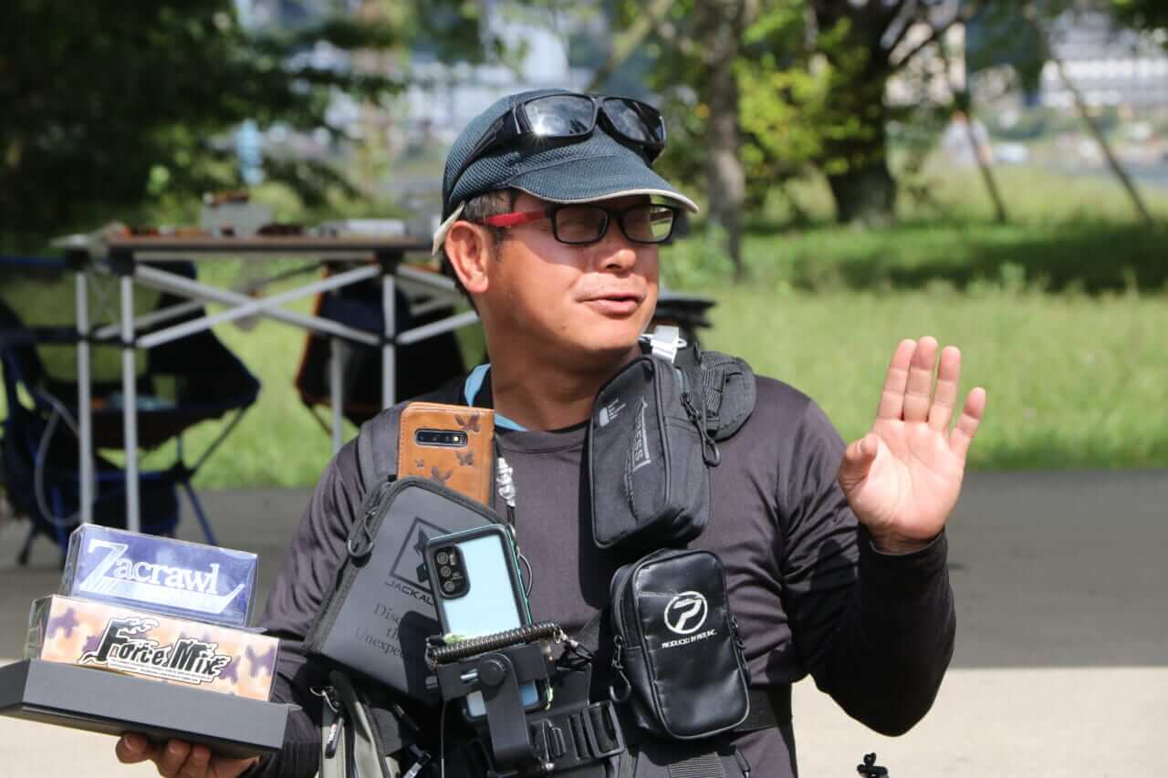 ｜【ビッグフィッシュ降臨!?】トップウォーター最強決定戦 第2回 TOP ONEに潜入取材!!