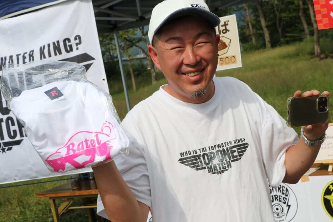 ｜【ビッグフィッシュ降臨!?】トップウォーター最強決定戦 第2回 TOP ONEに潜入取材!!