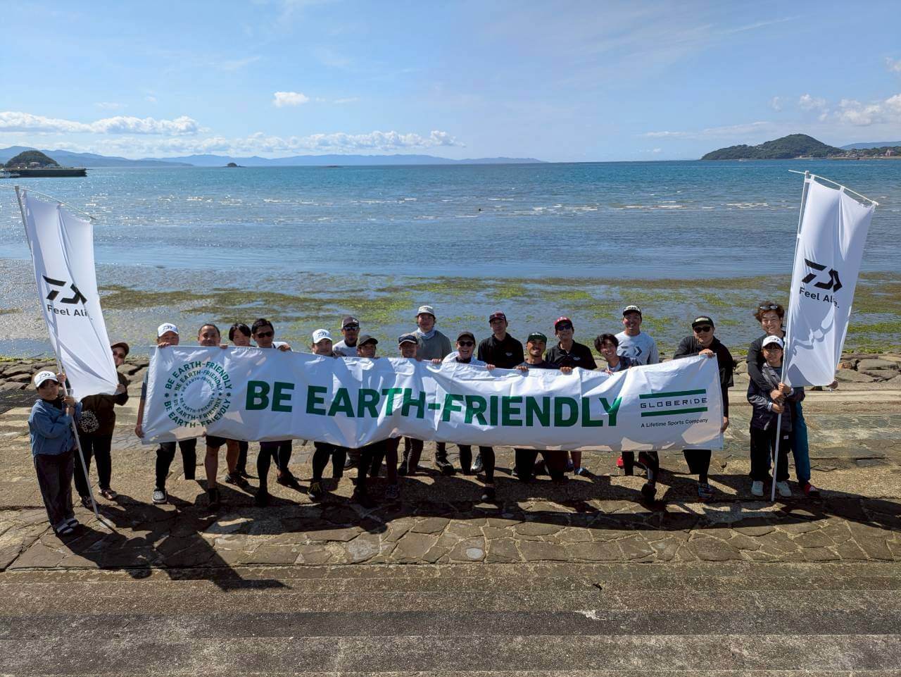 |【もりぞーのチニング全国行脚】界隈をざわつかせる新商品続々!「DAIWAの本気を感じさせるアイテムに期待!」