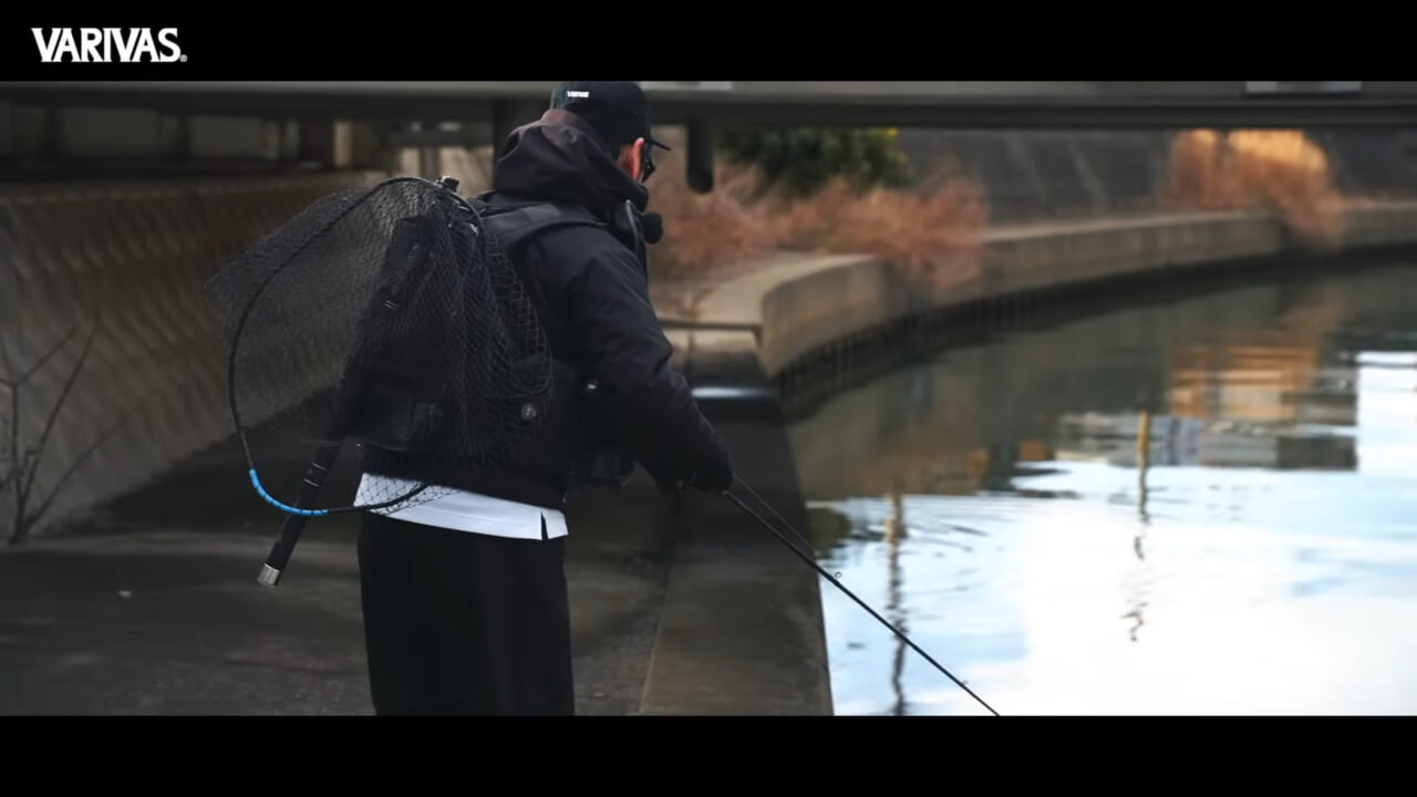 |極寒デイゲーム!マイクロベイトをヒントにビッグベイトゲームを成立させる読み、道具、テクニック