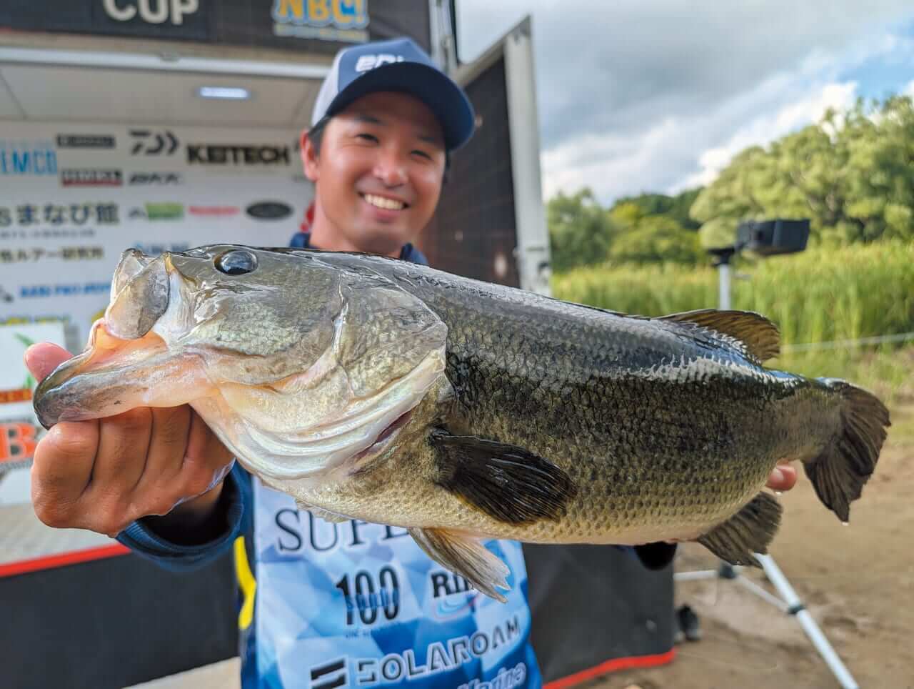 ｜その差1pt！バス釣り日本一を決めるデッドヒートは決着間近！【JBトップ50最終戦直前レビュー】