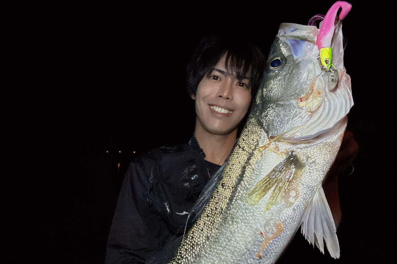 |驚異の食わせ能力。釣れた魚の半分以上が“丸呑み”。新ジャンルのシーバスルアーの実釣性能とは?