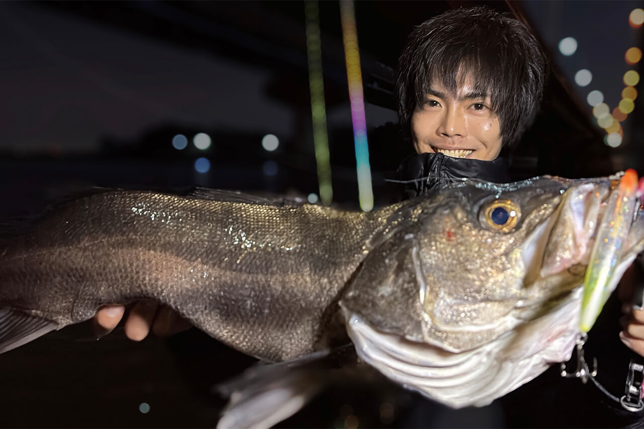 ｜誰でも、どこでも、簡単に！反則的に釣れるルアーがあるってホント…？「一度は使ってみてほしい」