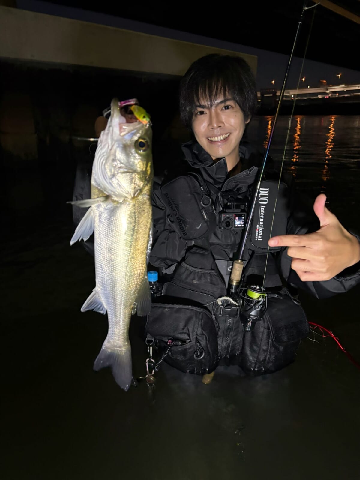 ｜荒川サッパ祭り開催！？ 余裕のツ抜けで活況か！　【週間！東京湾シーバス情報】