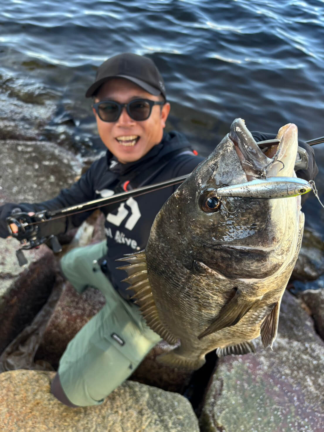 |【もりぞーのチニング全国行脚】界隈をざわつかせる新商品続々!「DAIWAの本気を感じさせるアイテムに期待!」