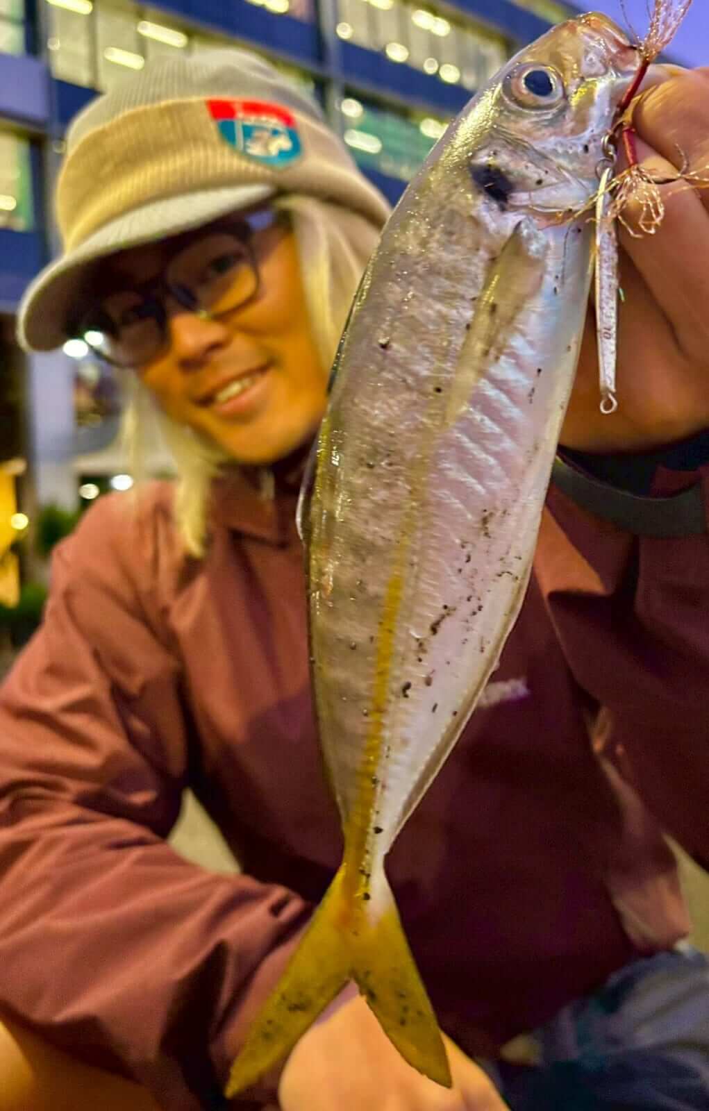 |オーストラリアでアジの呼び方って知ってる? シドニーでアジングをしてみた結果…。