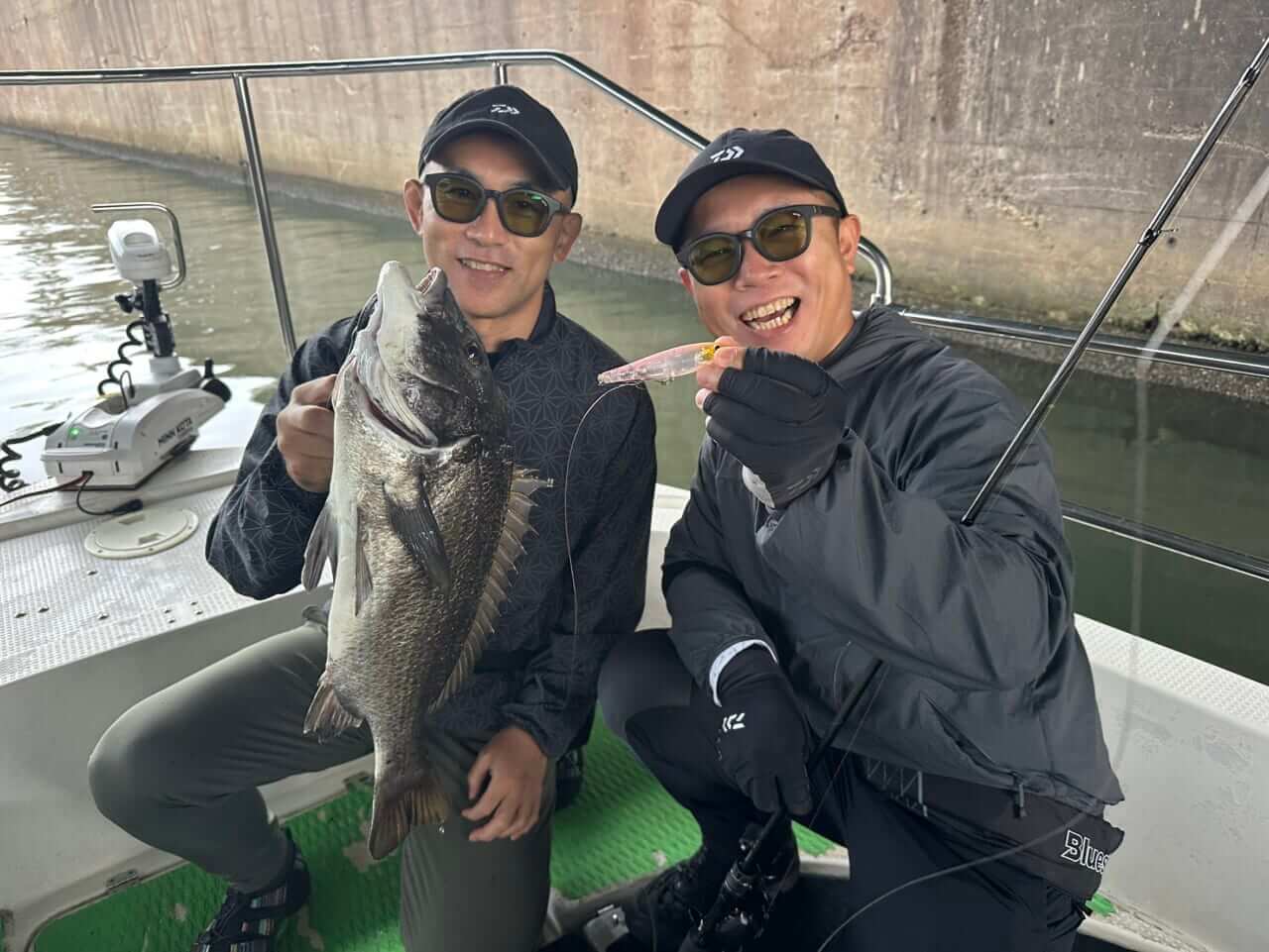 |【もりぞーのチニング全国行脚】界隈をざわつかせる新商品続々!「DAIWAの本気を感じさせるアイテムに期待!」