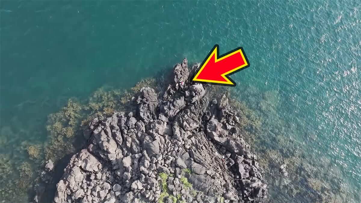 ｜「キタ！キタ！」「自然界には存在しないはずなのに…」事故で逃げ出した“人工怪魚”が潜む海。釣りあげるべく泊まり込みで狙ったら、まさかの結果に…。