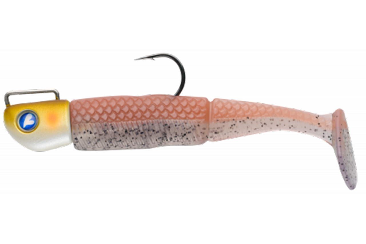 ｜「ニンニクマシマシ」ルアーがにんにく臭い!? 大人気メーカーから登場する斬新ワーム。