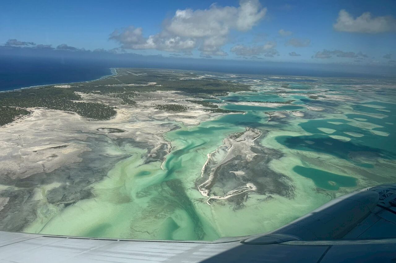 |【福島和可菜のLove Fishing】海外遠征でGTとバチバチファイト!オカッパリから大型も・・・!