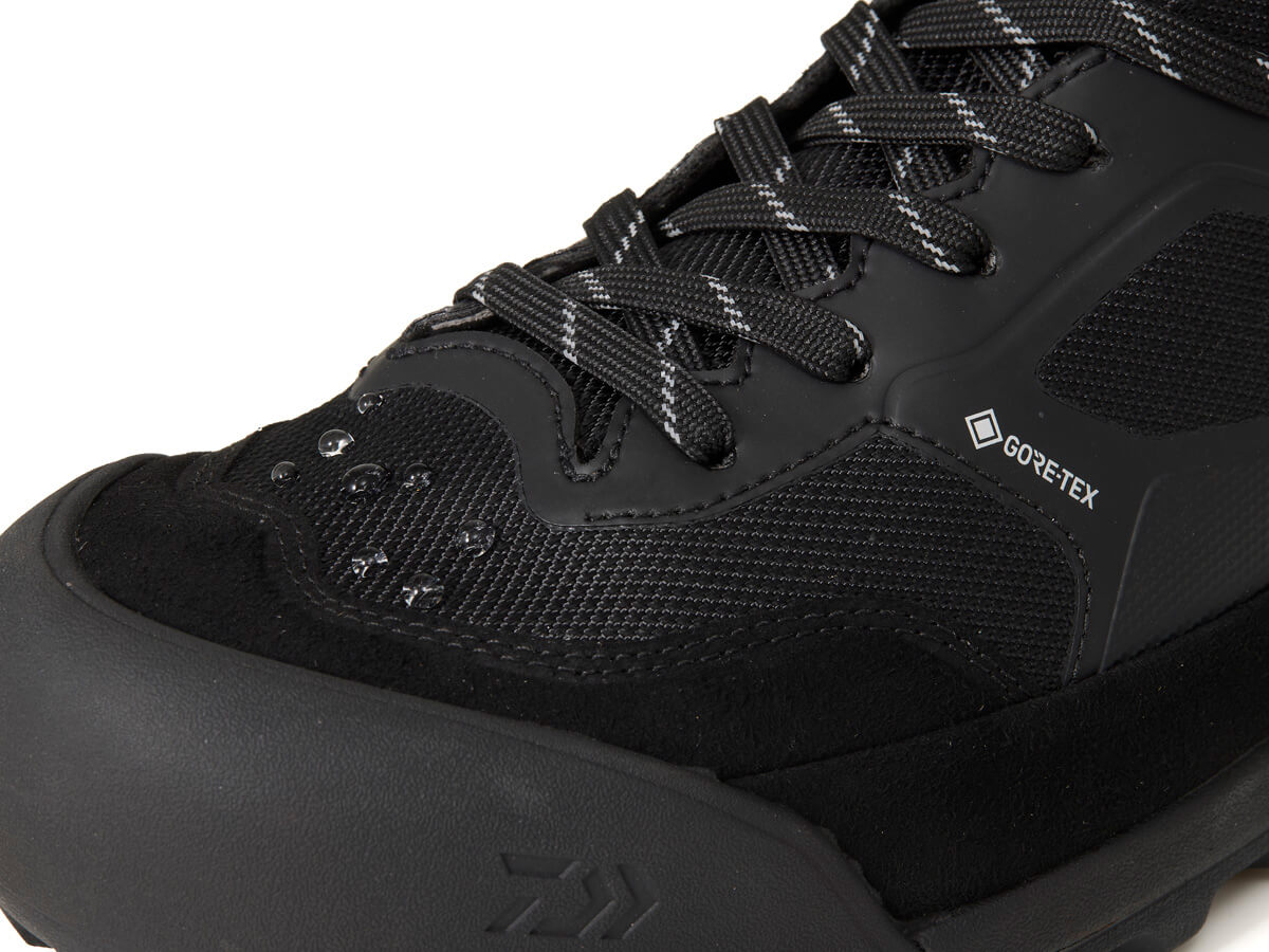 |「こういうのが欲しかった…」DAIWAから発売される“ゴアテックス”搭載ブーツ。大手メーカーだから出来る魅力的なモデルに。