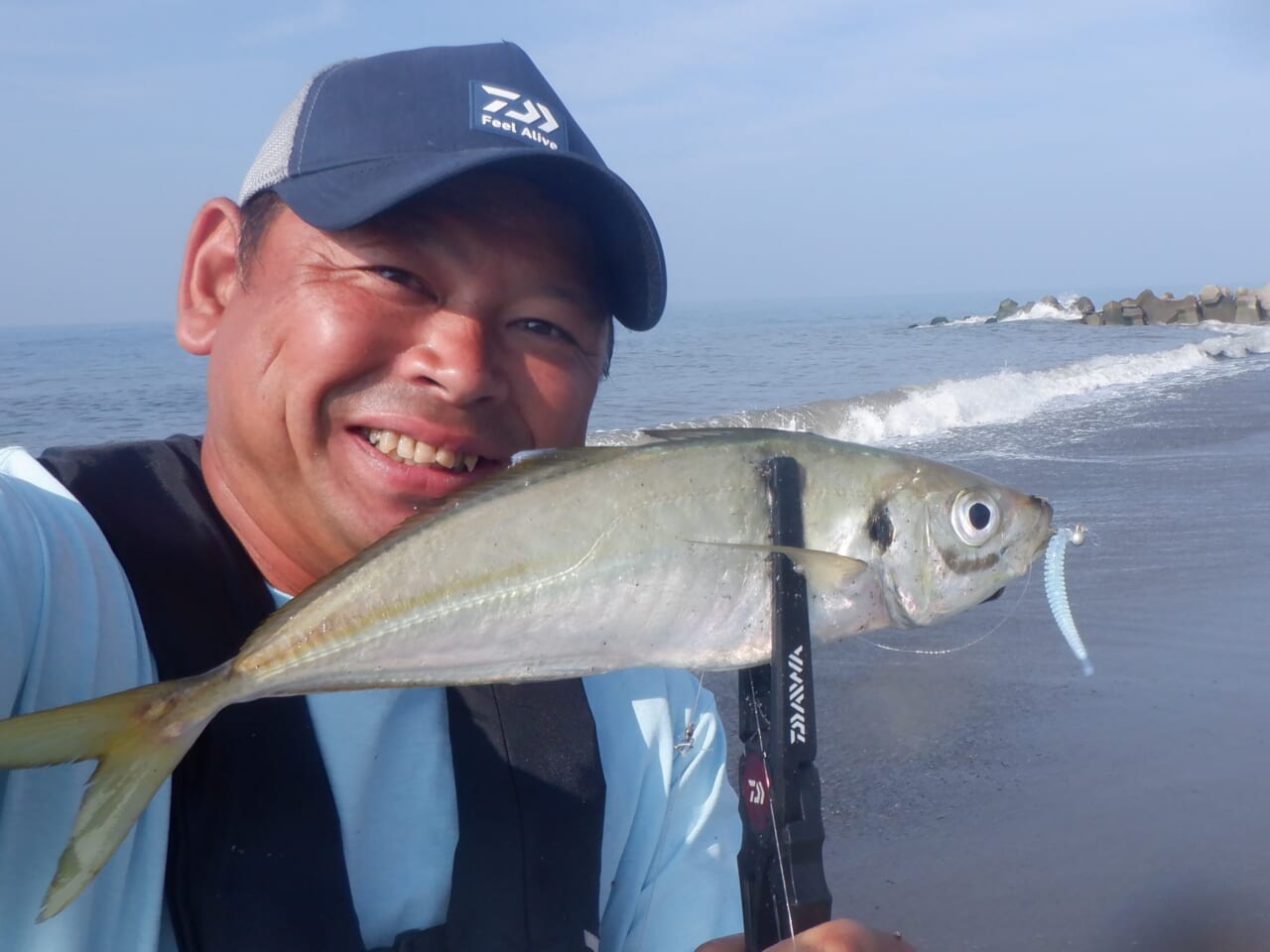 ｜アジは死滅回遊魚だった⁉アジングのプロが考える北海道のアジ事情【今日もいいチョーシ】