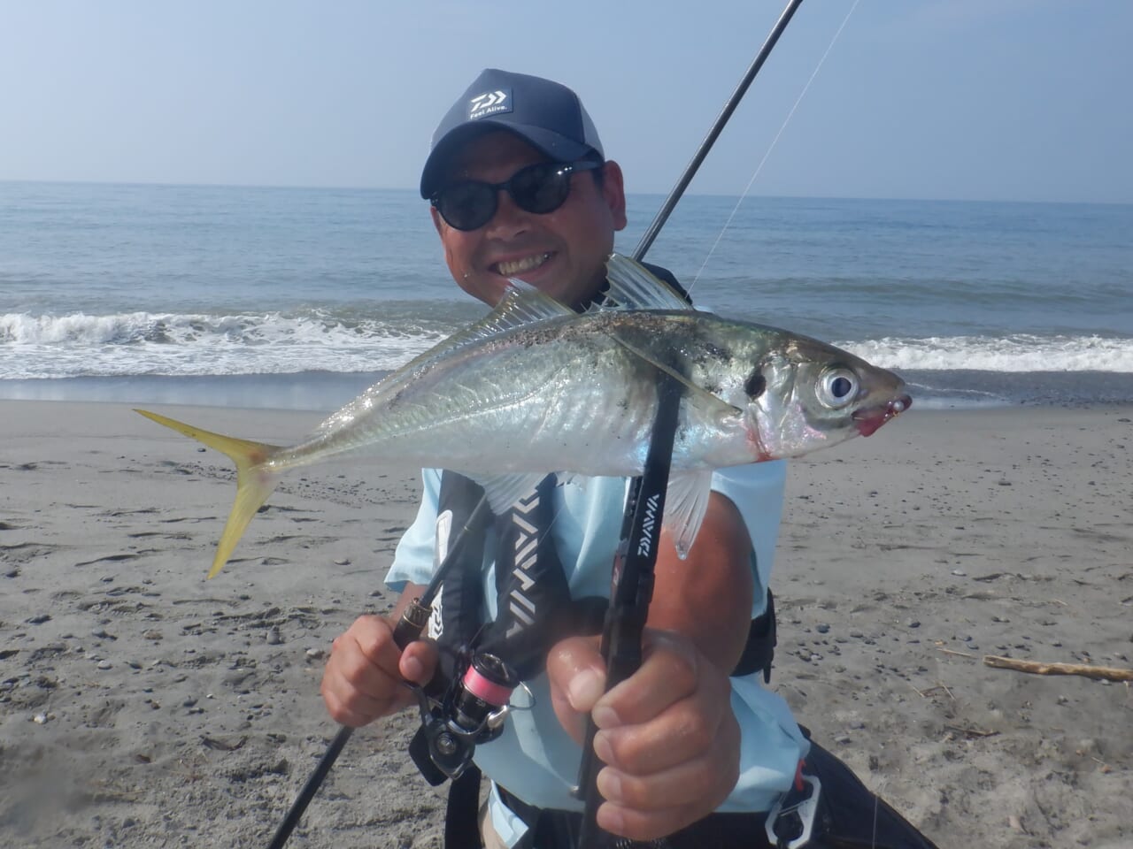 ｜アジは死滅回遊魚だった⁉アジングのプロが考える北海道のアジ事情【今日もいいチョーシ】