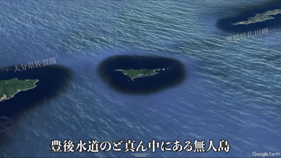 |「キタ!コレ!」“激流に浮かぶ無人島”で狙う『大型魚』を狙った結果…。「水中映像がすごすぎ」「映像美だわ」などの反響多数!