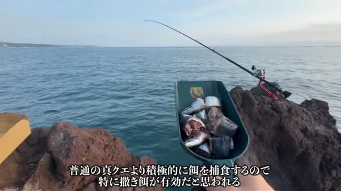 ｜「キタ！キタ！」「自然界には存在しないはずなのに…」事故で逃げ出した“人工怪魚”が潜む海。釣りあげるべく泊まり込みで狙ったら、まさかの結果に…。