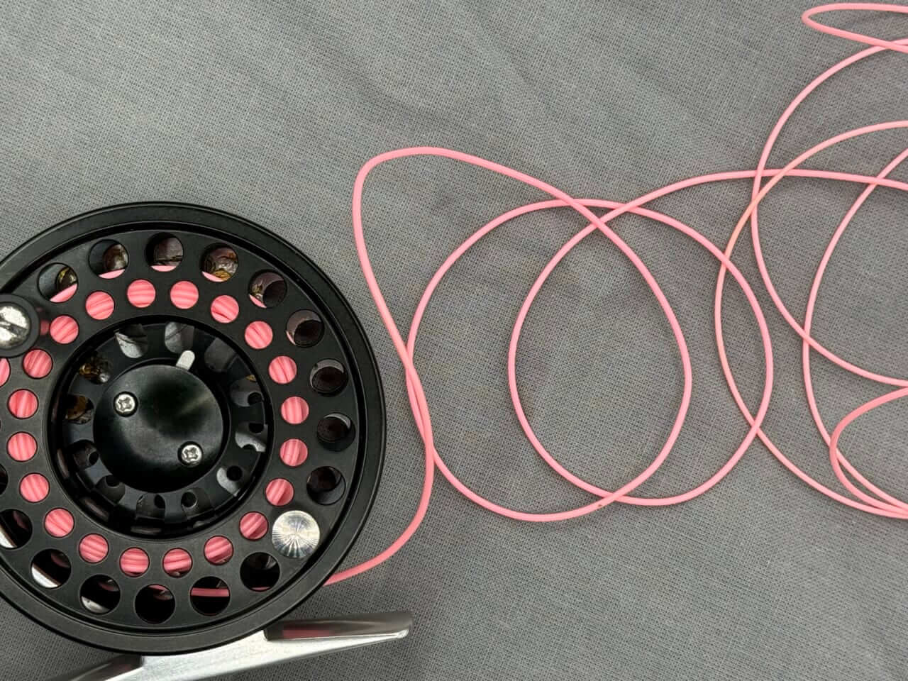 ｜フライフィッシングのラインってなぜあんなに太いの？【フライフィッシングの教科書/05】