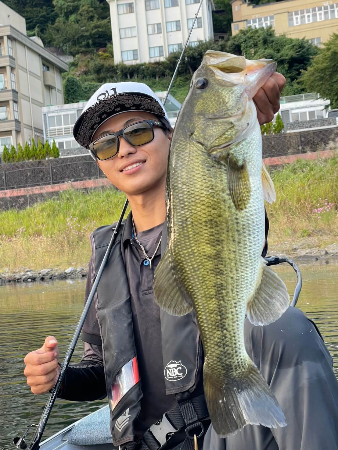 ｜【ビッグフィッシュ降臨!?】トップウォーター最強決定戦 第2回 TOP ONEに潜入取材!!