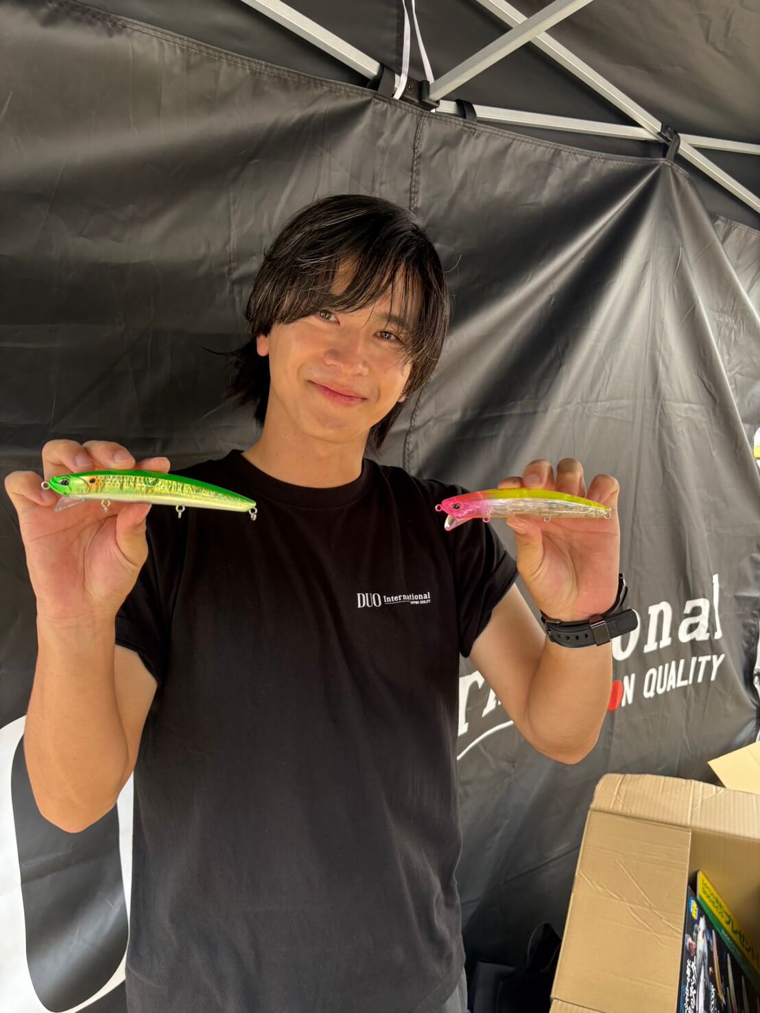 |現代仕様にブラッシュアップ!“名作タイドミノーSSR”が進化して復刻!「スペクター」の名を冠してシーバスを魅了するシャロースペシャルに。